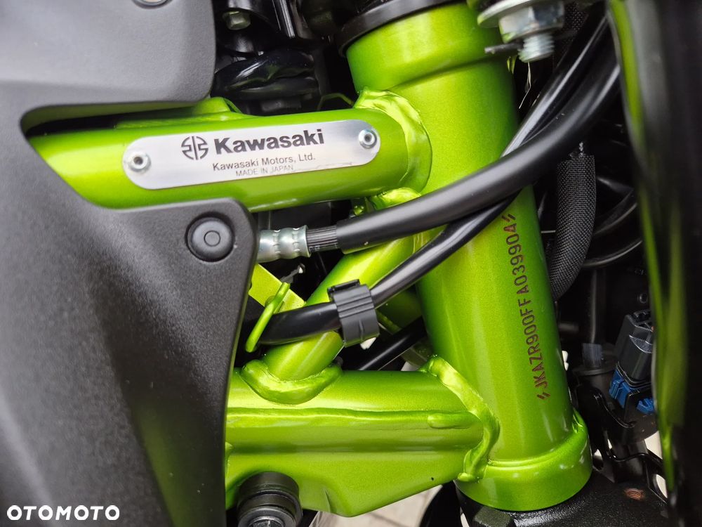 Kawasaki Z 900 - 39
