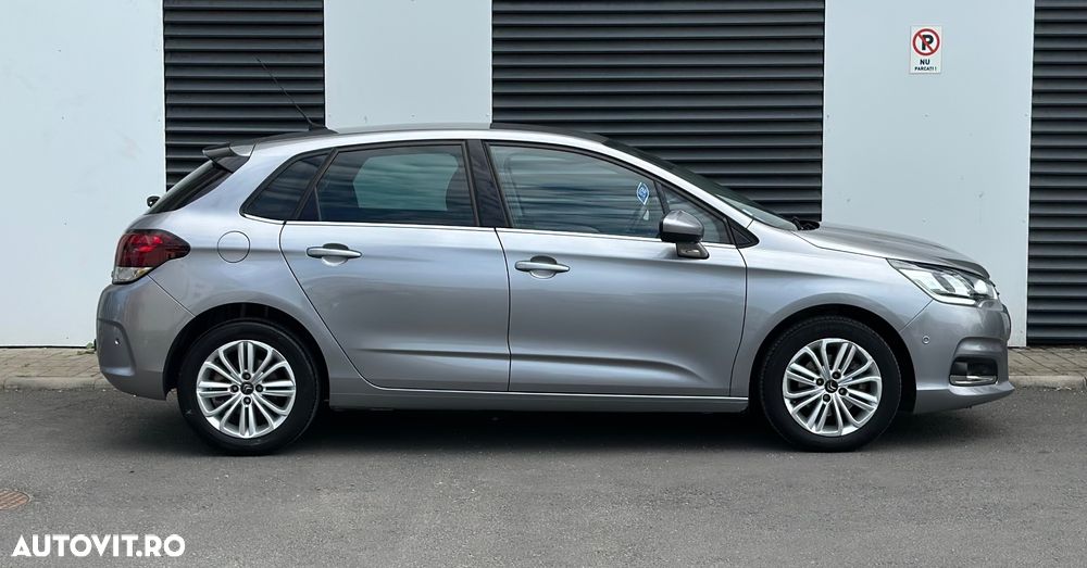 Citroën C4 PureTech 130 Stop & Start EAT6 Shine - 9