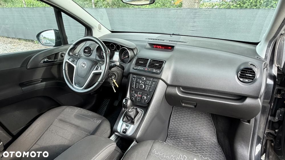 Opel Meriva 1.4 T Enjoy - 10