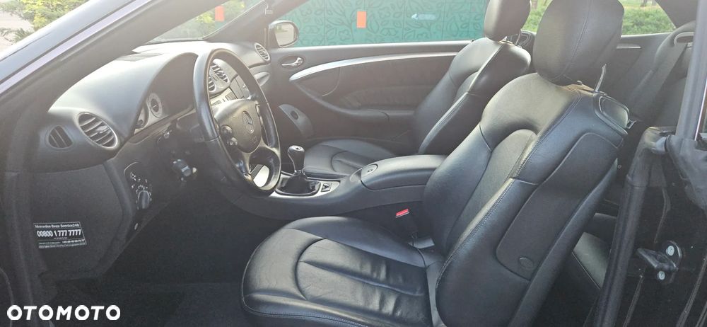 Mercedes-Benz CLK 200 Kompressor Avantgarde - 25