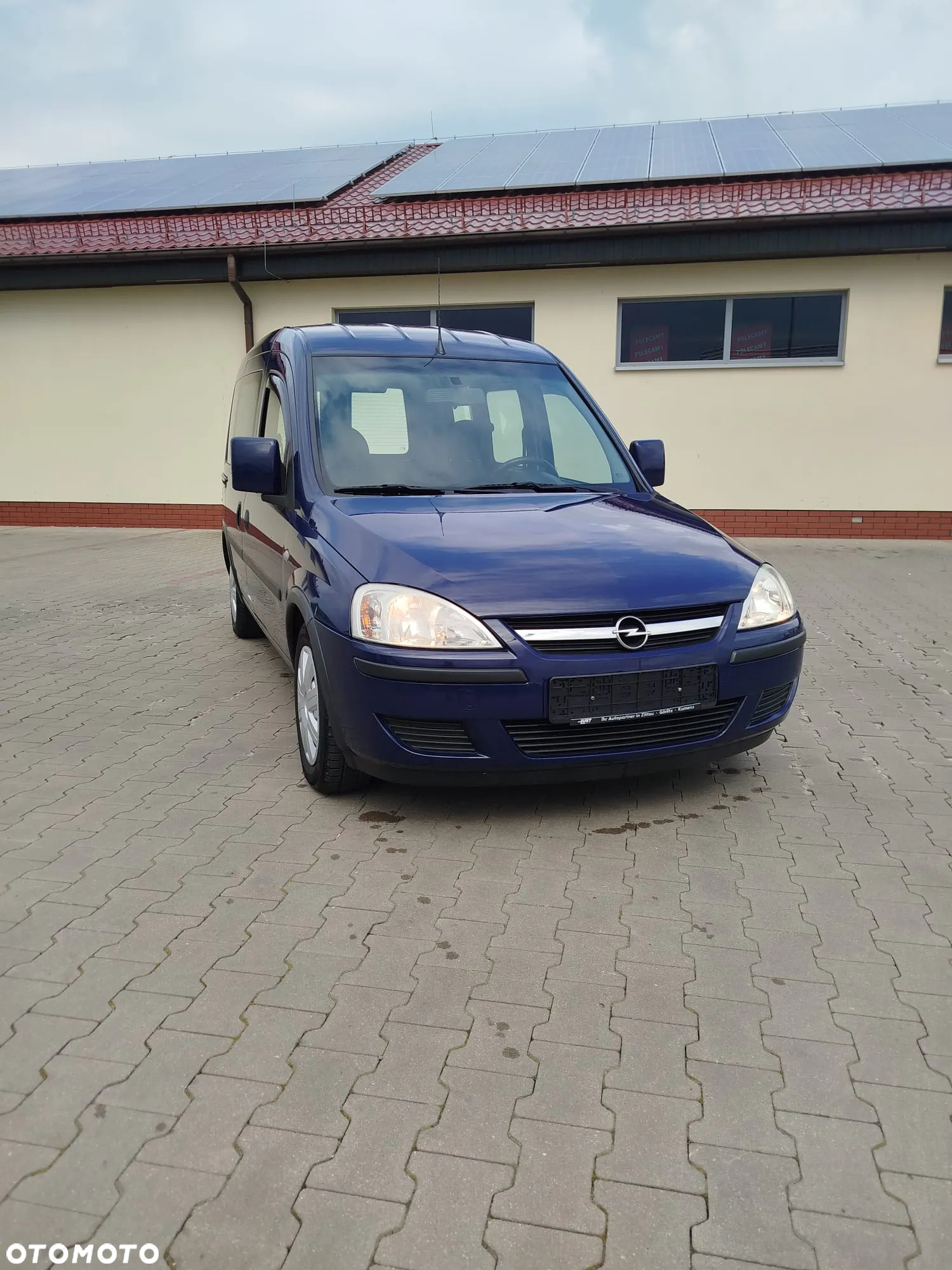 Opel Combo Tour 1.4 Enjoy - 3