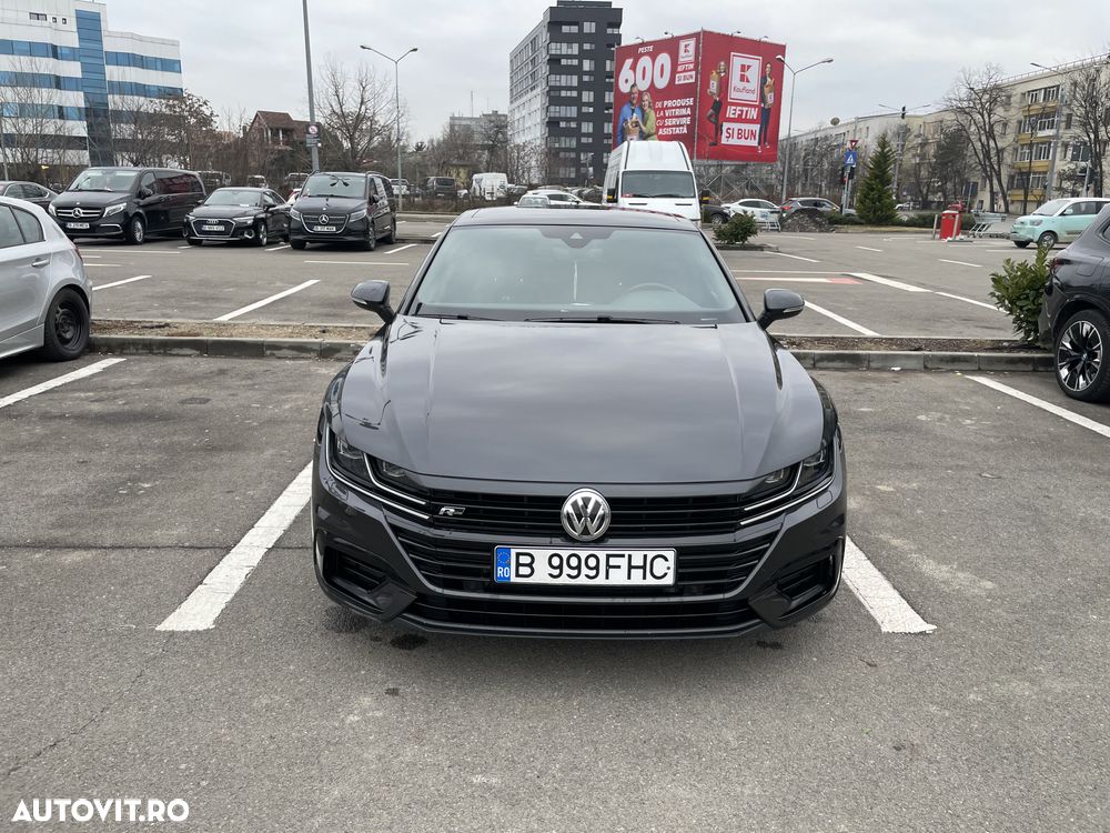 Volkswagen ARTEON 2.0 TDI SCR DSG R-Line - 2