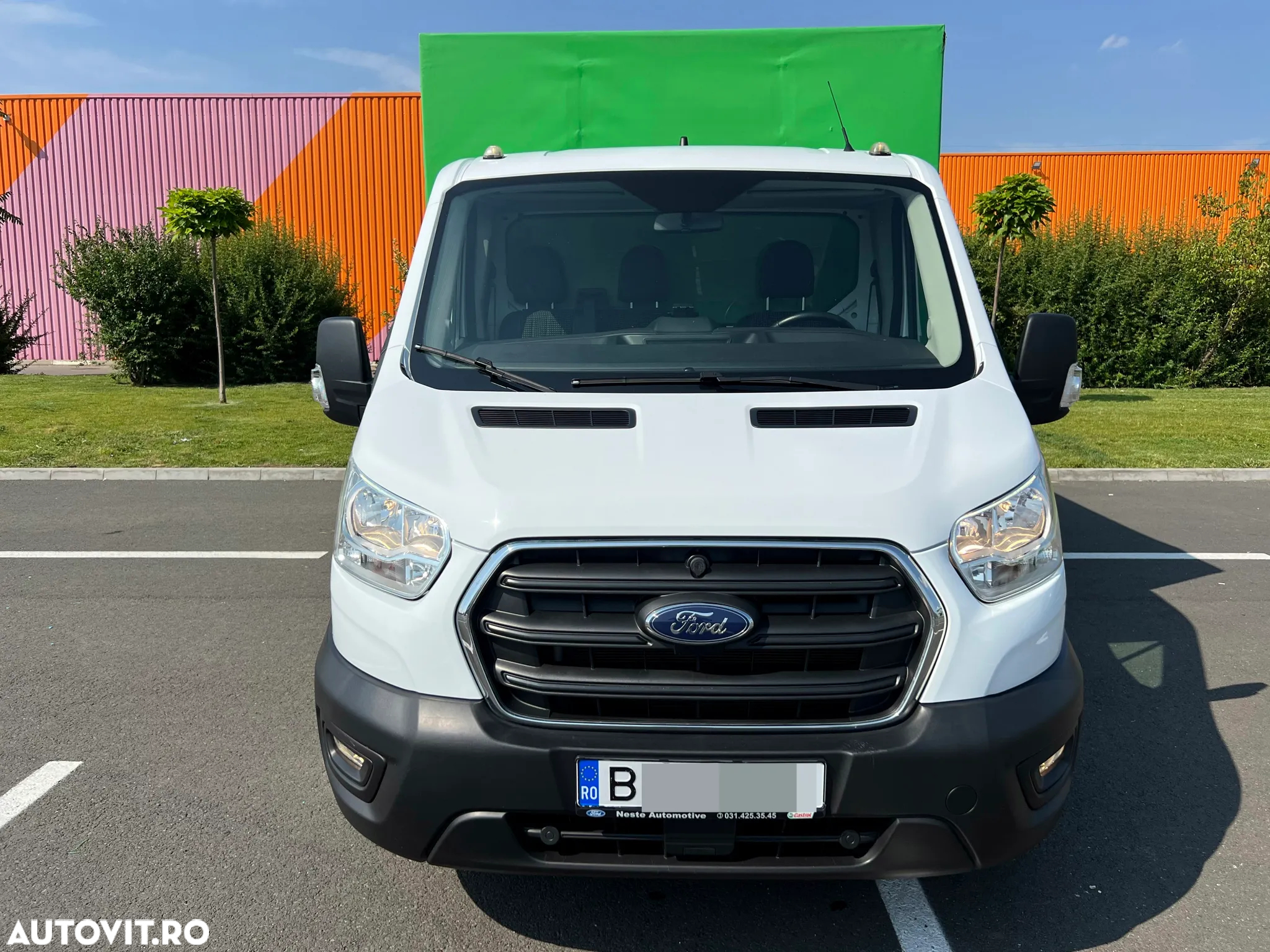 Ford Transit 350 2.0 EcoBlue 130 CP L3 Sasiu FWD DCAB Trend - 2