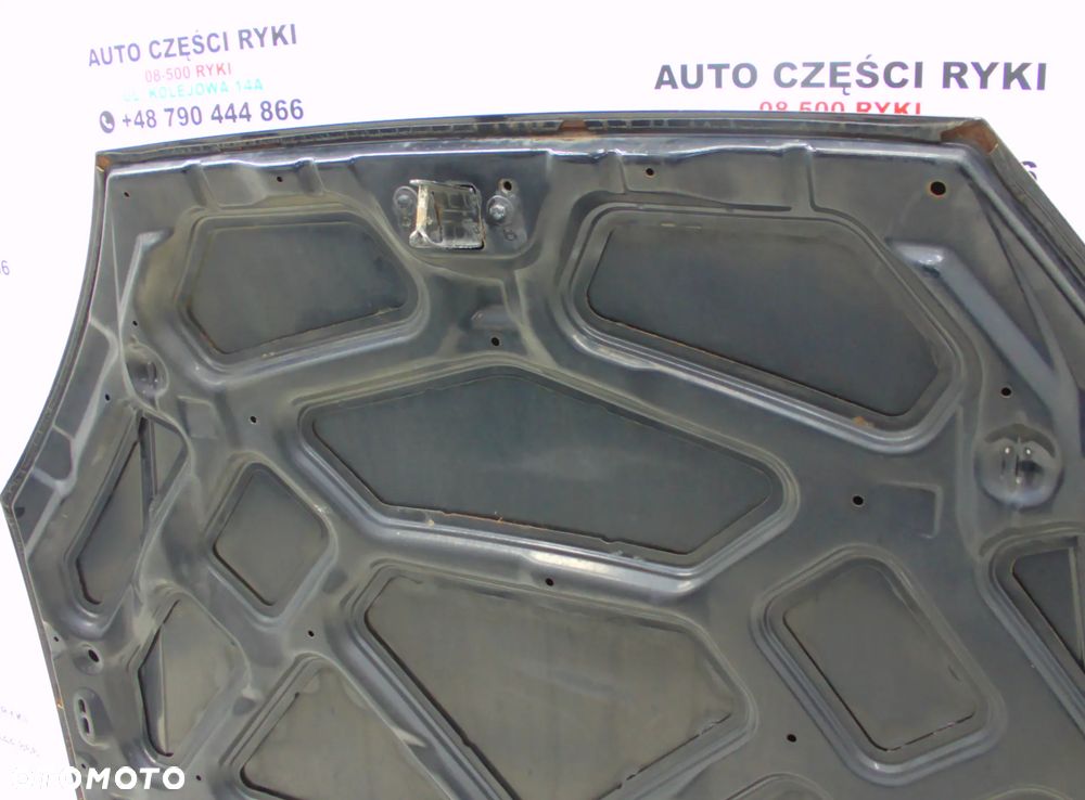 Ford Focus MK1 Maska Pokrywa silnika F8 - 11