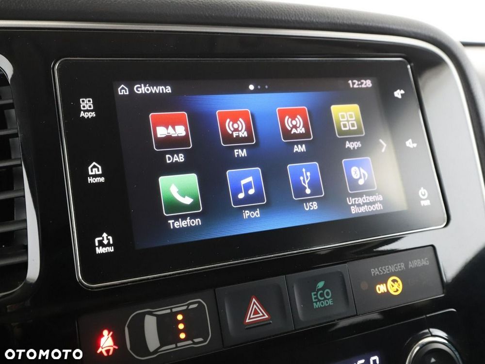 Mitsubishi Outlander Intense + - 24