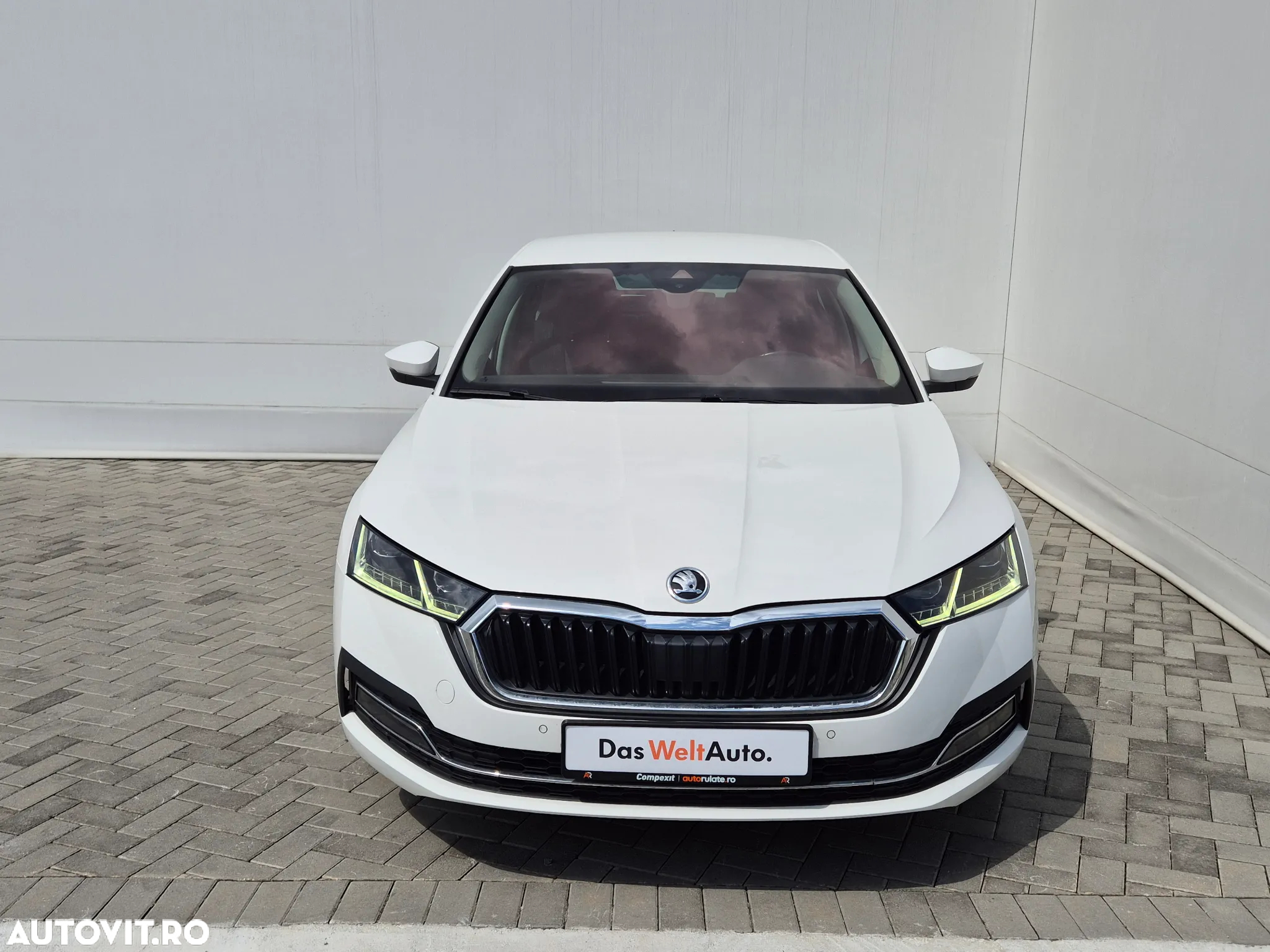 Skoda Octavia 2.0 TDI DSG Style - 8