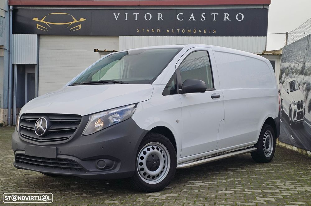 Mercedes-Benz Vito 114 CDI/32 Standard Pro - 4