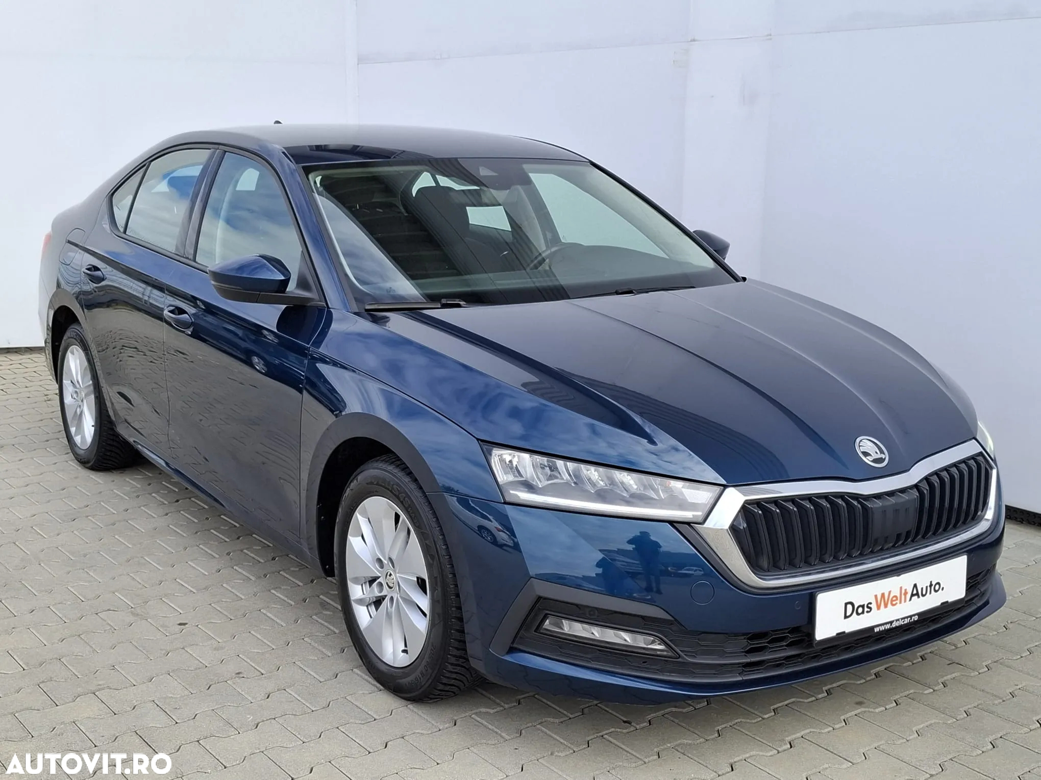 Skoda Octavia 1.0 TSI DSG Mild Hybrid Ambition - 4