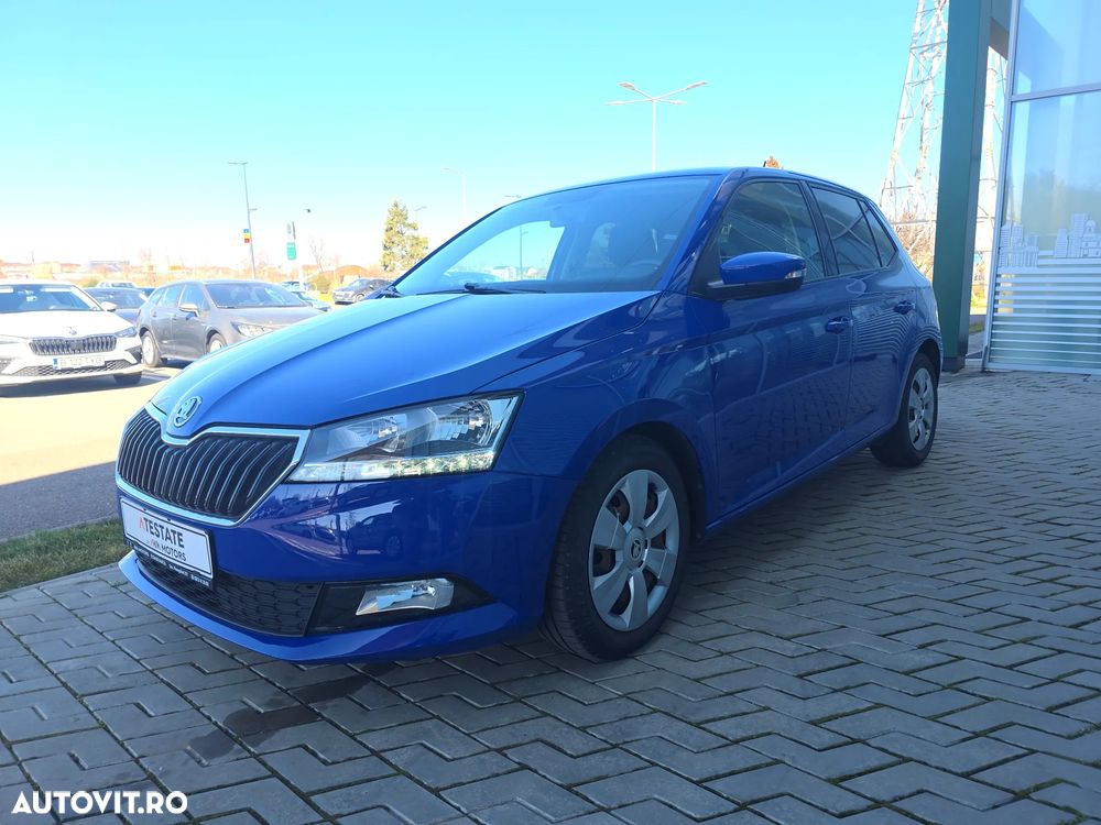 Skoda Fabia 1.0 TSI 95 CP Ambition - 1