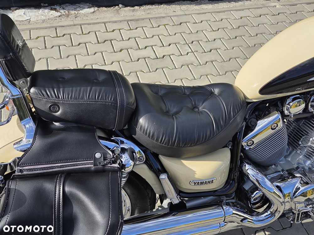 Yamaha Virago - 19