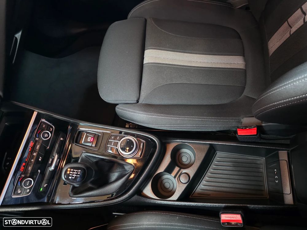 BMW 216 Gran Tourer d Sport Line - 27