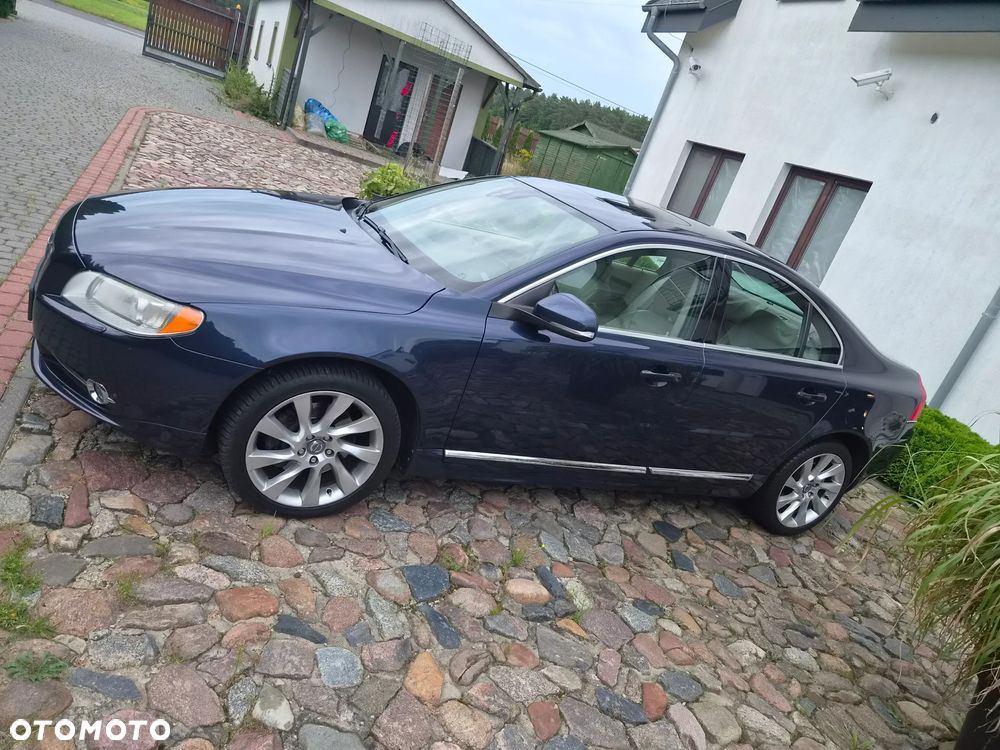 Volvo S80 D5 Summum - 3