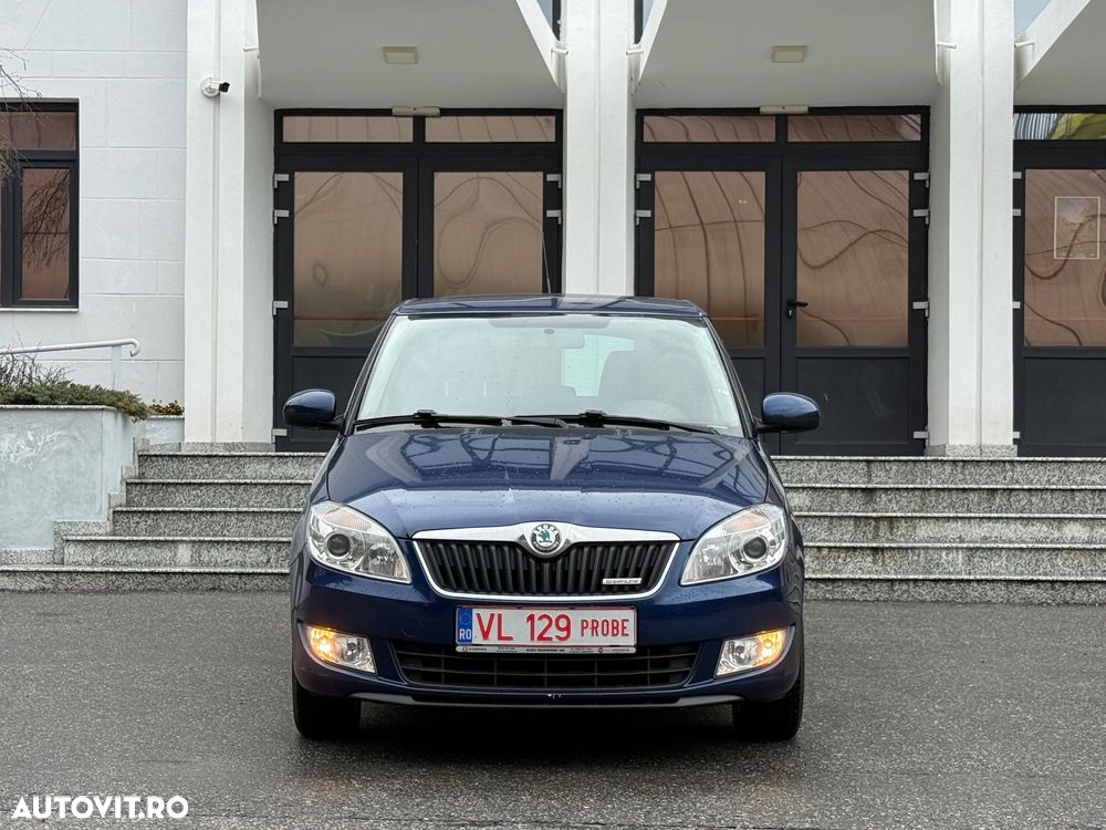 Skoda Fabia - 3