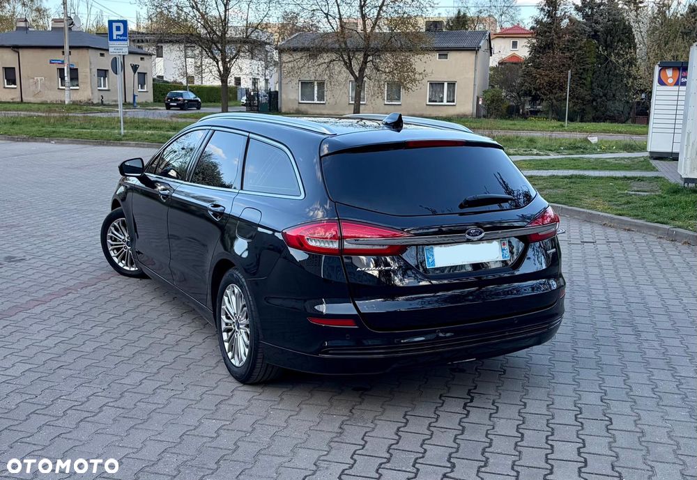 Ford Mondeo 2.0 Hybrid Titanium - 7