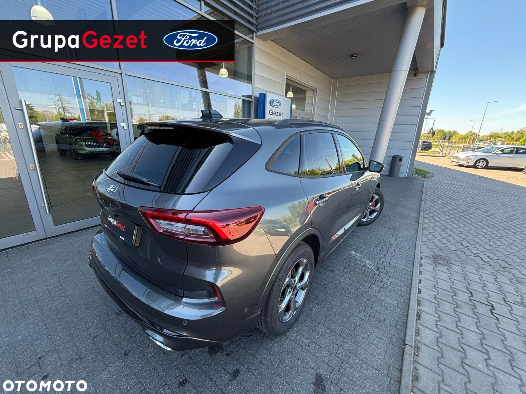 Ford Kuga - 2