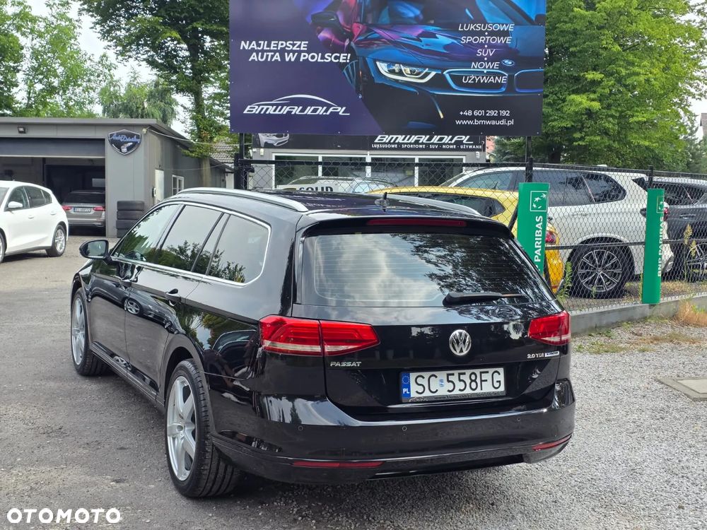 Volkswagen Passat 2.0 TDI (BlueMotion Technology) Comfortline - 9