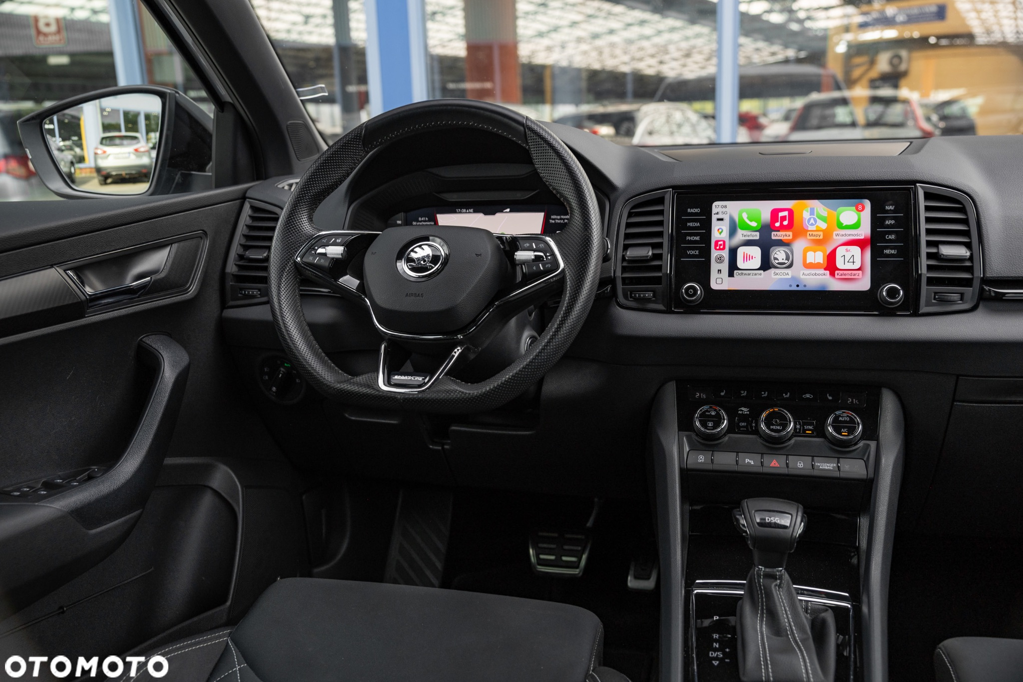 Skoda Karoq 1.5 TSI ACT Ambition DSG - 24