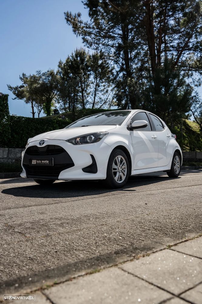 Toyota Yaris 1.5 HDF Comfort - 3