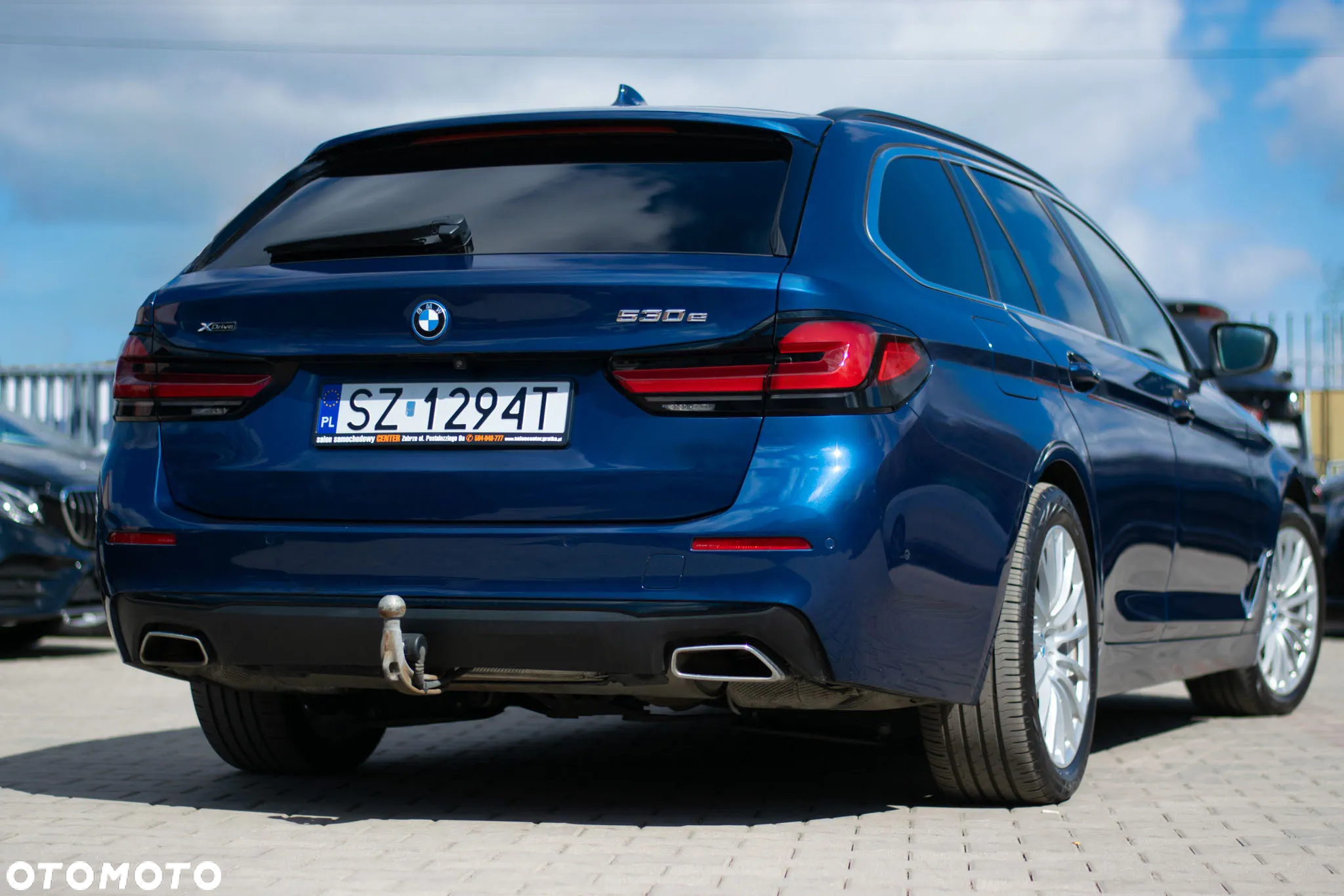 BMW Seria 5 530e - 35