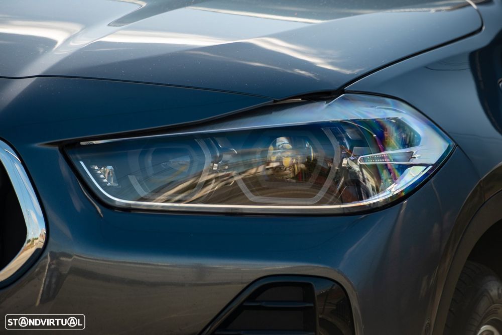 BMW X2 25 e xDrive - 14