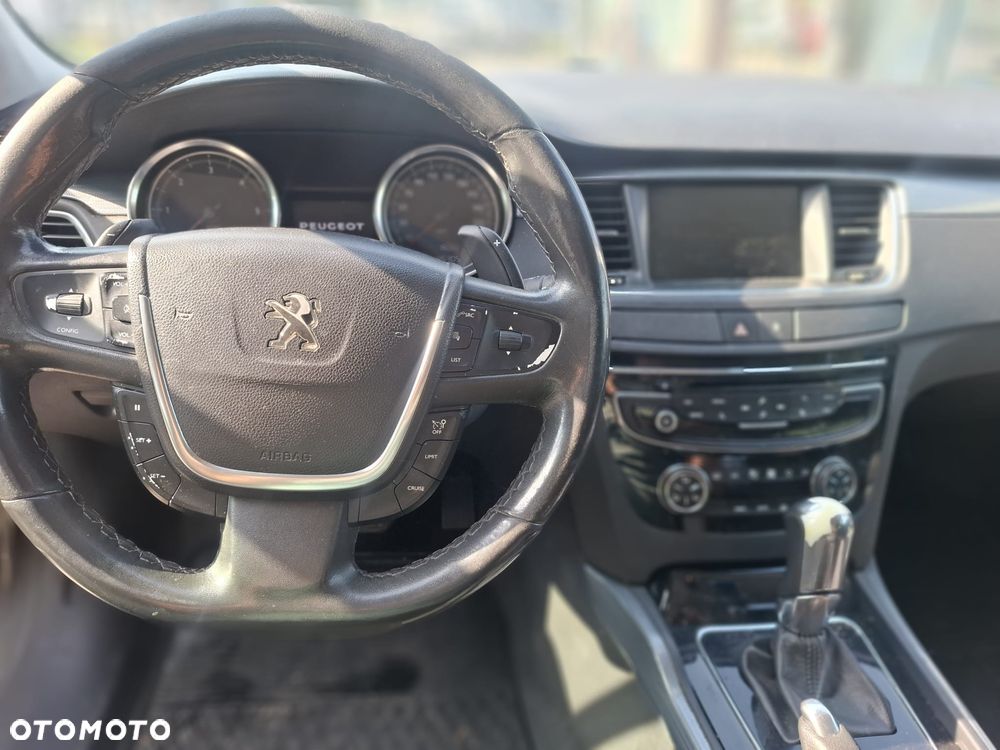 Peugeot 508 2.0 HDi Active - 14