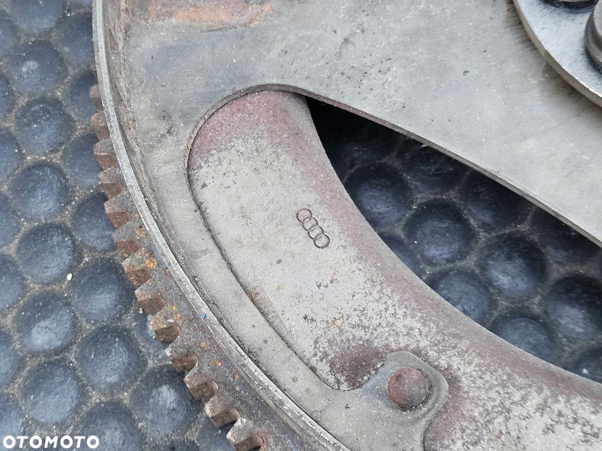 Sprzegło Konwerter 000063 06E105323D Hydrokinetyczne Kolo Zamachowe Komplet Quattro 3.2 FSI AUDI A4 B7 A6 C6 - 23