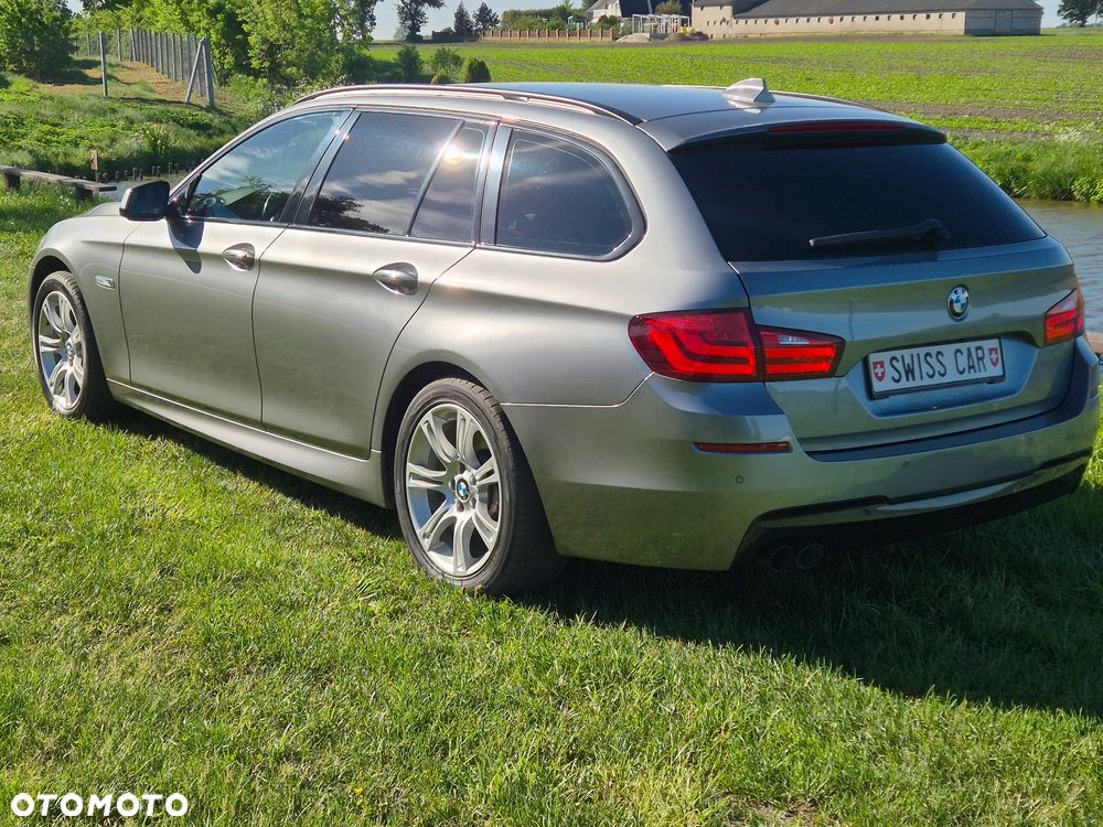 BMW Seria 5 530d xDrive Sport-Aut Modern Line - 6