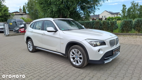 BMW X1 xDrive23d