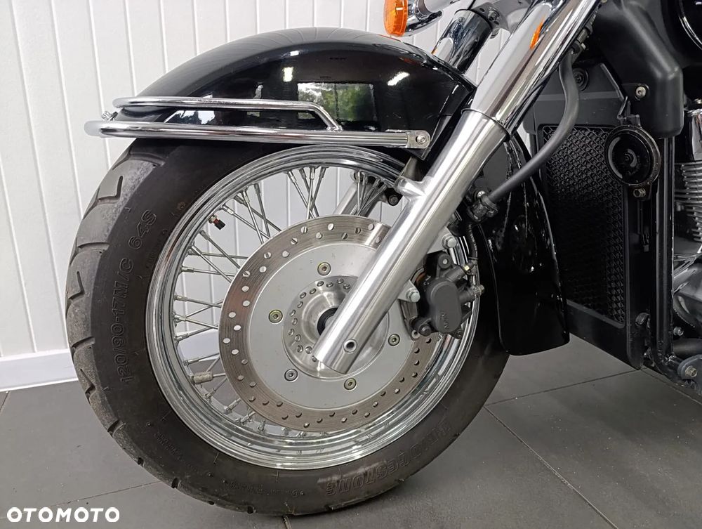 Honda Shadow - 10