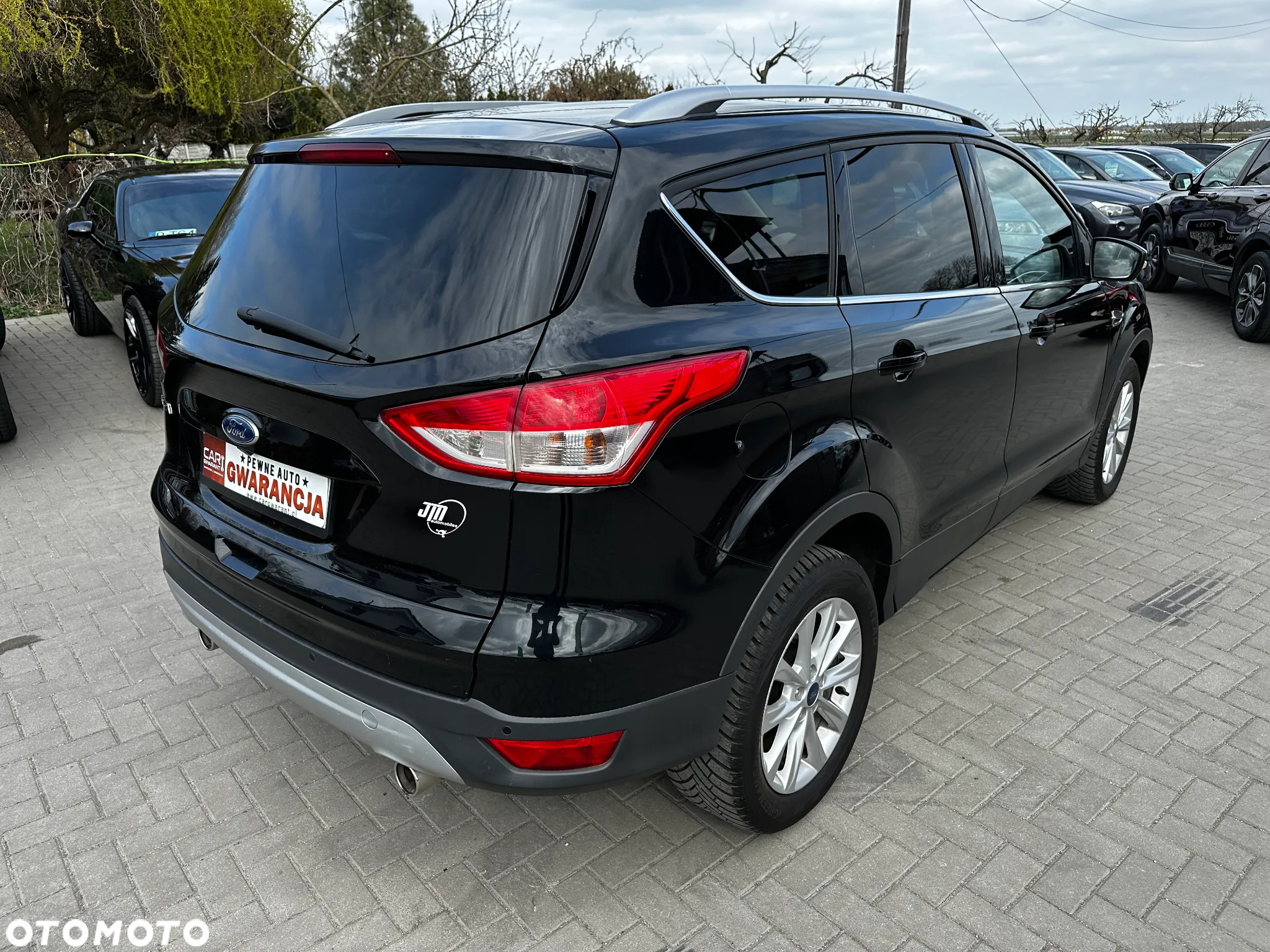 Ford Kuga - 3
