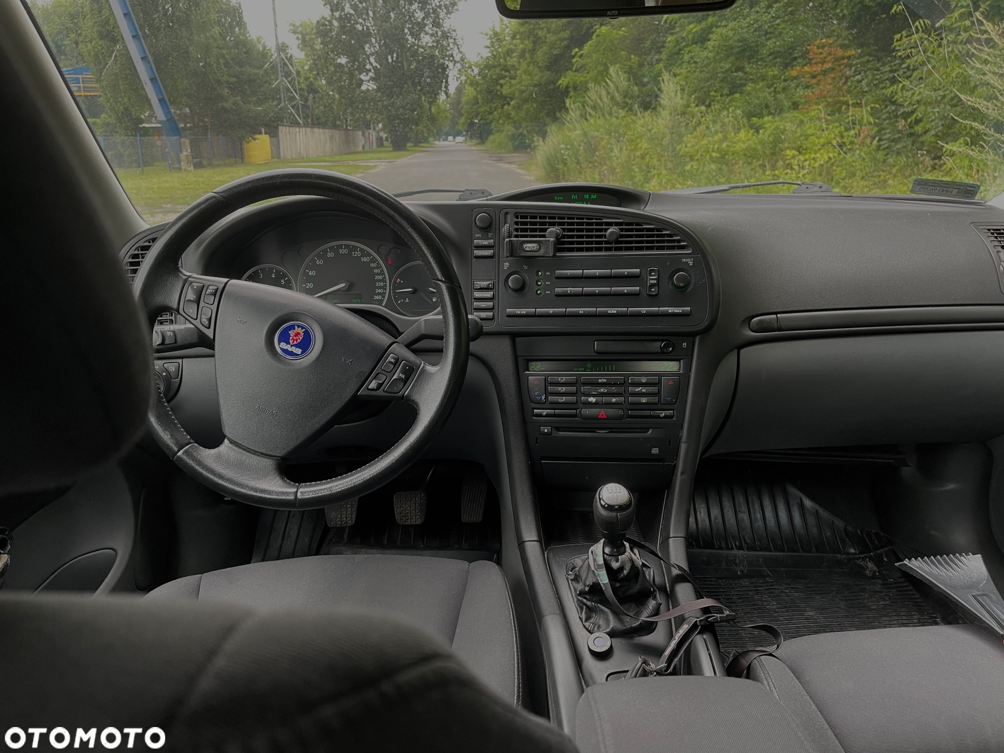 Saab 9-3 1.8i Linear - 2