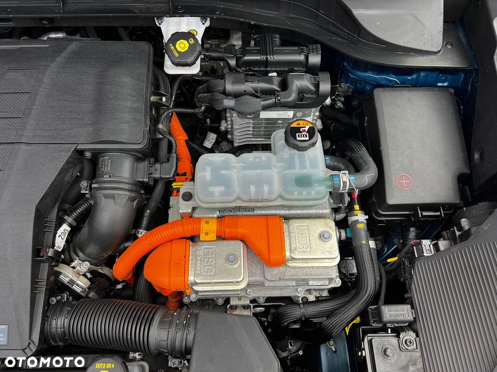 Kia Niro 1.6 GDI HEV 2WD OPF Edition 7 - 15