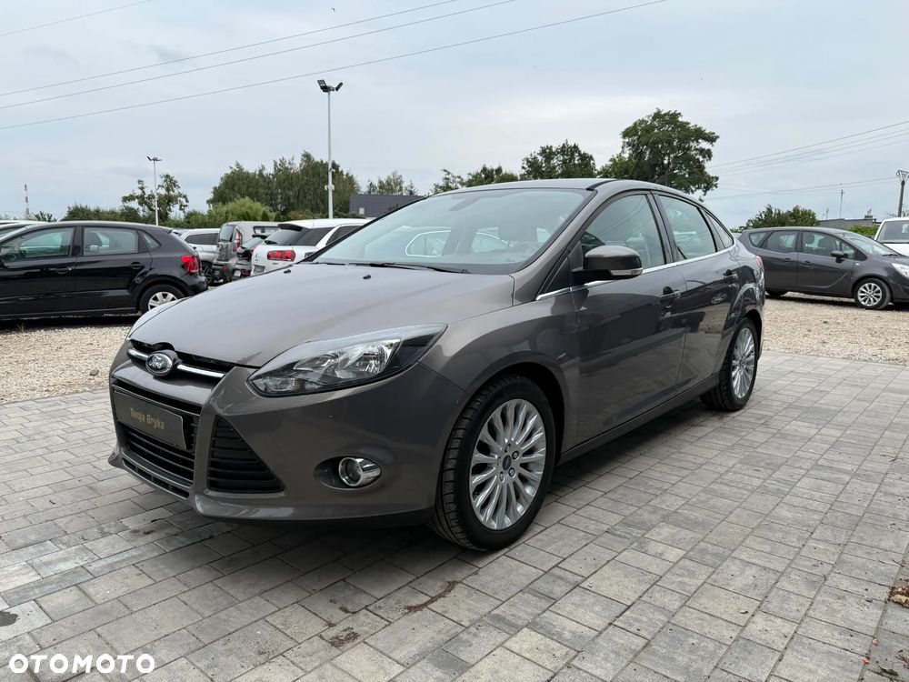 Ford Focus 1.6 Ti-VCT Sport - 13