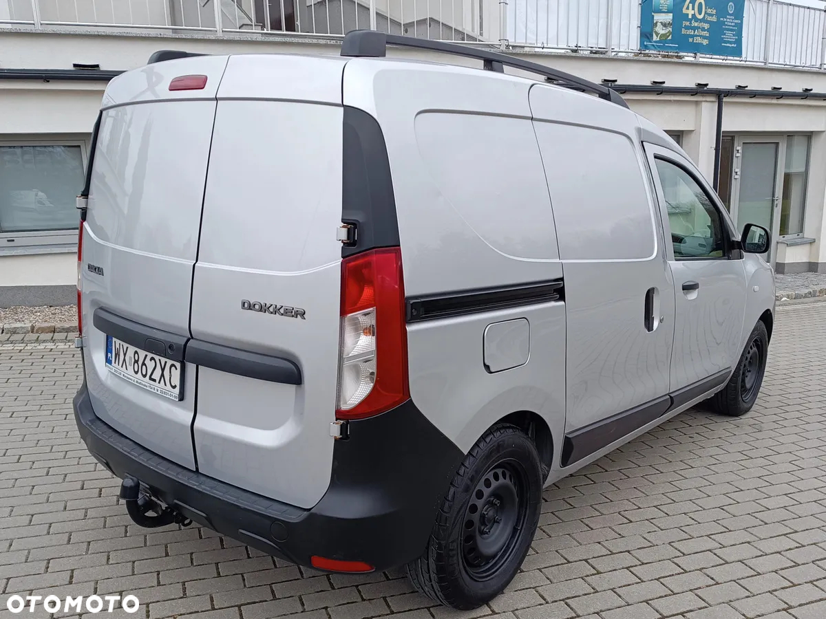 Dacia Dokker - 3