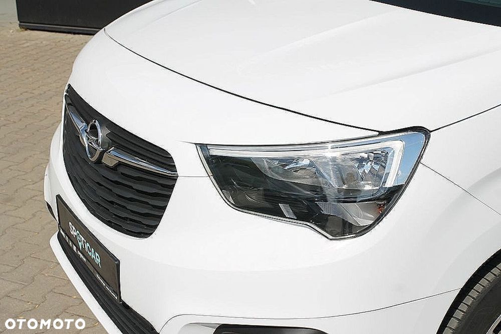 Opel Combo - 26