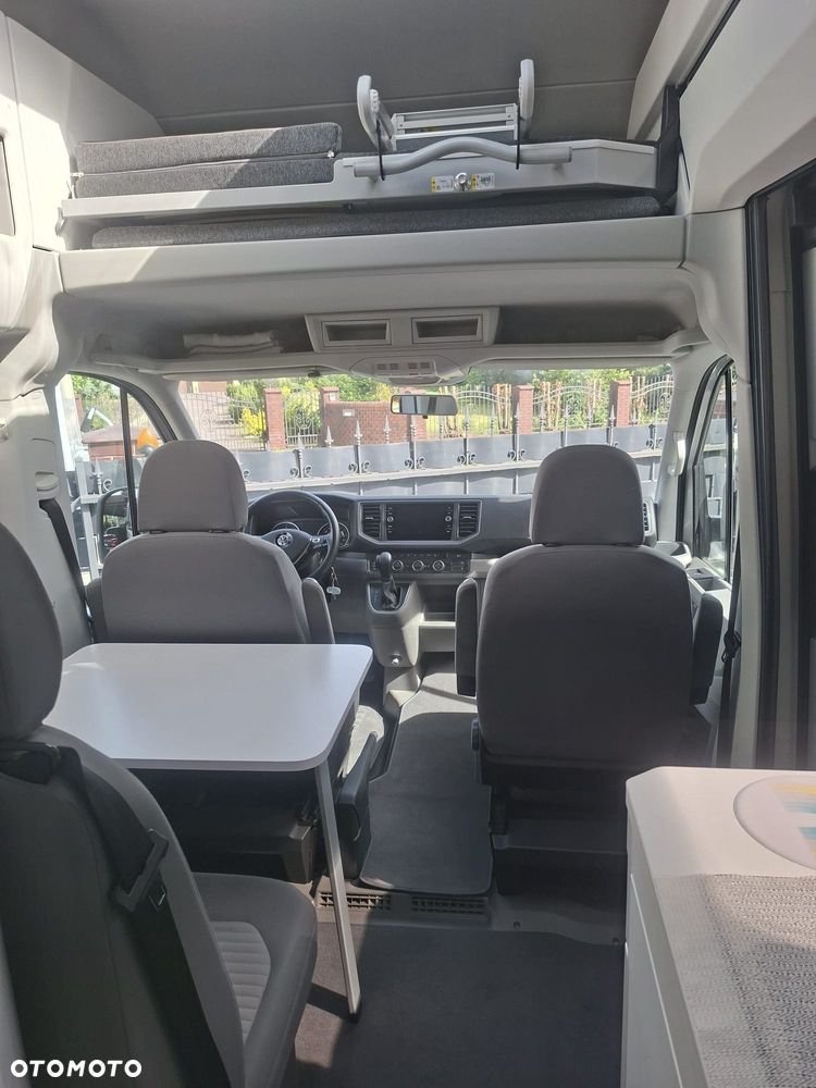 Volkswagen grand california - 23