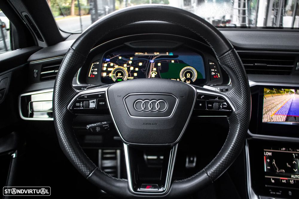 Audi A6 Avant 55 TFSI e quattro S tronic S line - 15