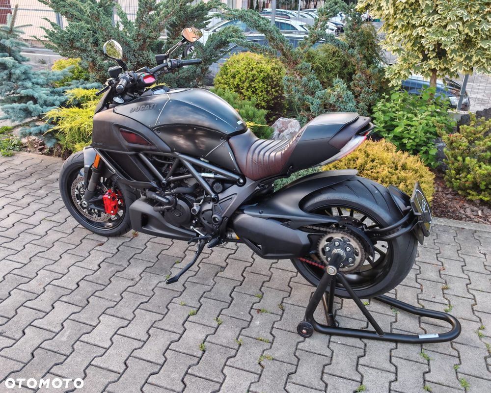Ducati Diavel - 10