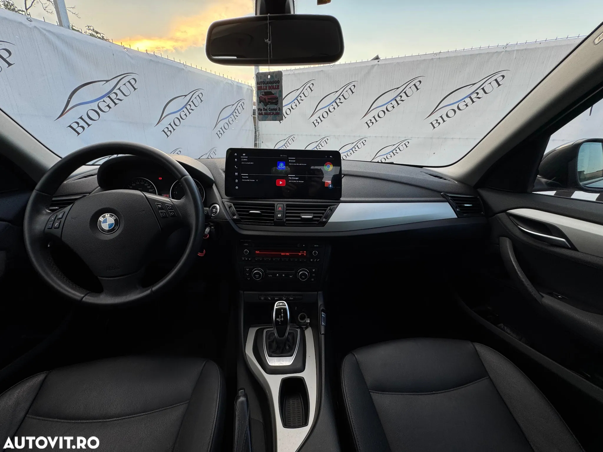 BMW X1 xDrive20d Aut. - 7