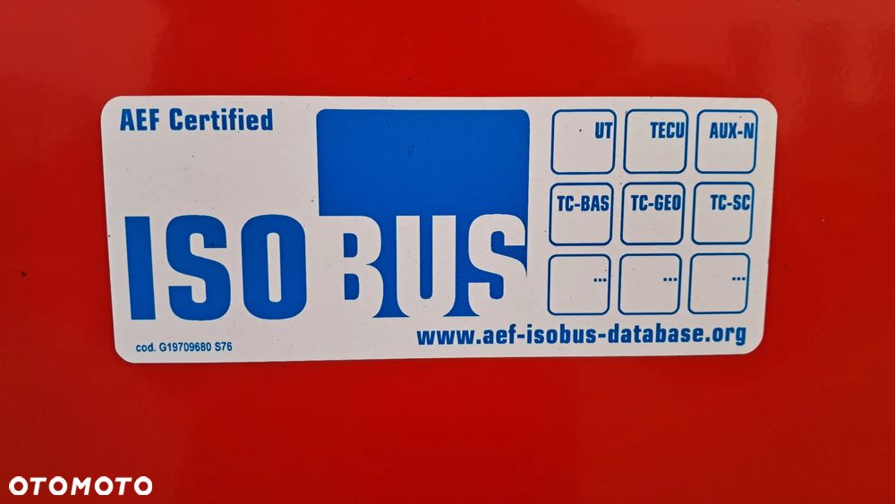 Maschio Gaspardo MTE 300 BB XL 6R ISOTRONIC - 28