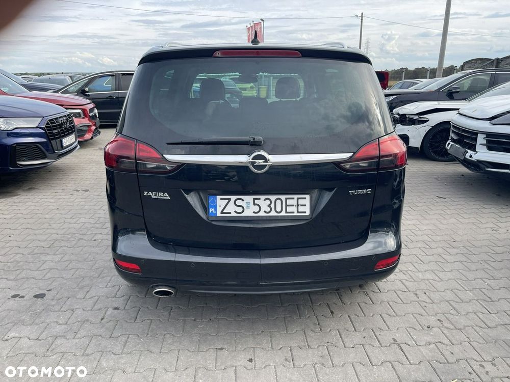 Opel Zafira Tourer 1.6 ECOTEC DIT Business Innovation - 3