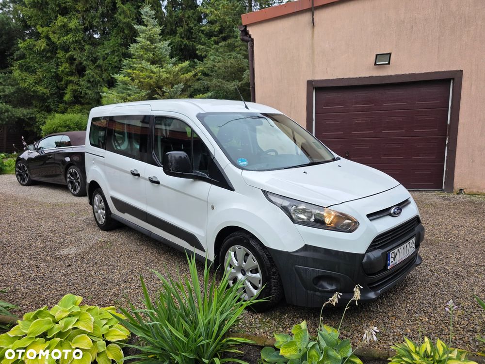 Ford Transit Connect 230 L2 LKW S&S Trend - 2
