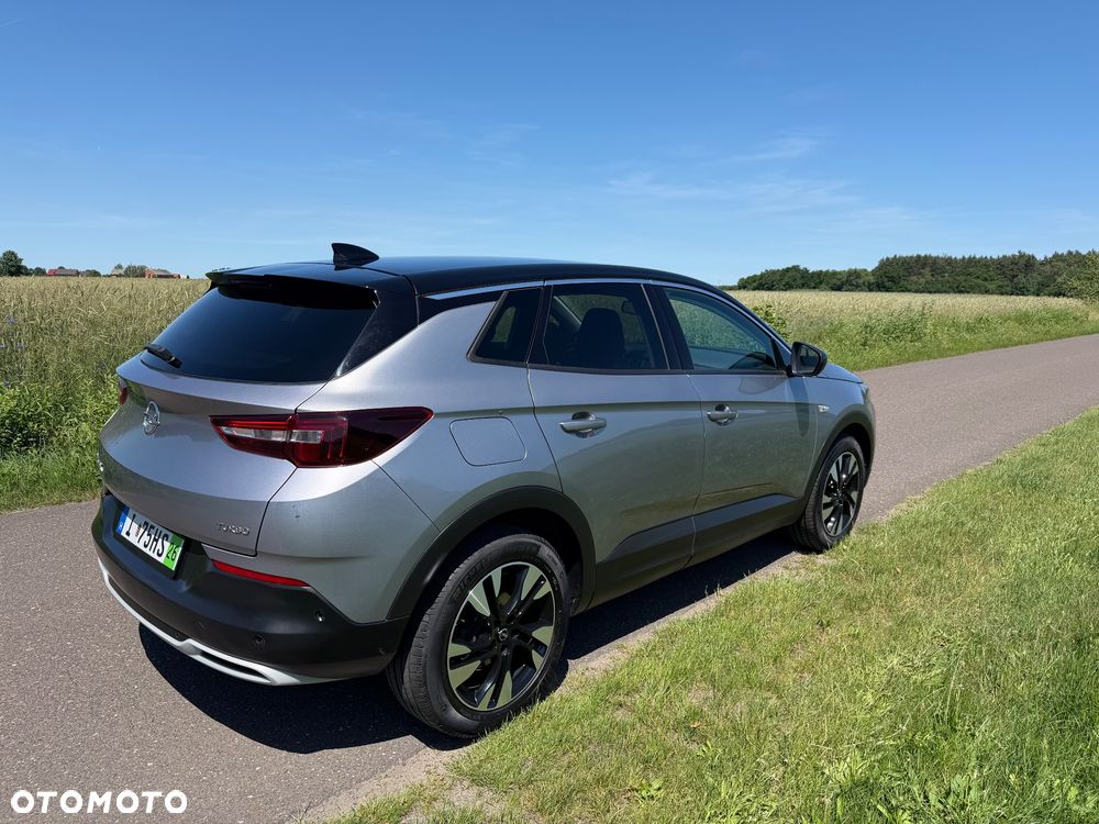 Opel Grandland X 1.2 Start/Stop INNOVATION - 5