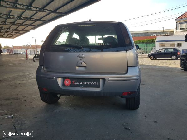 Para Peças Opel Corsa C (X01) - 3