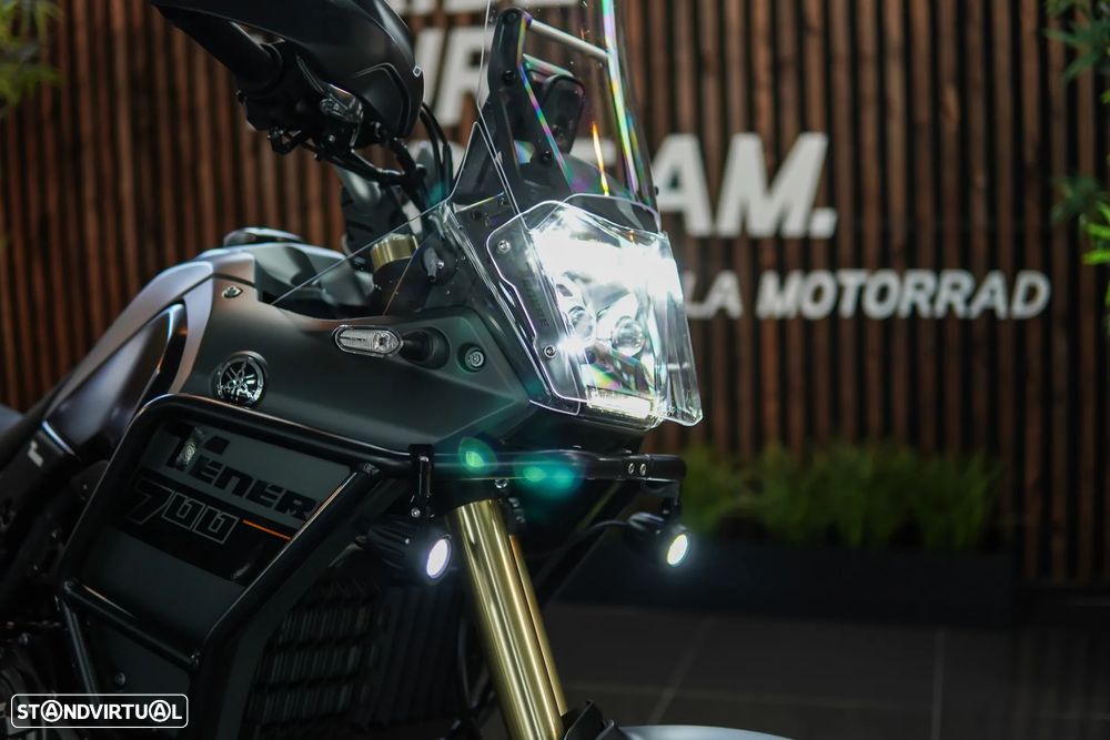 Yamaha Ténéré 700 - 27