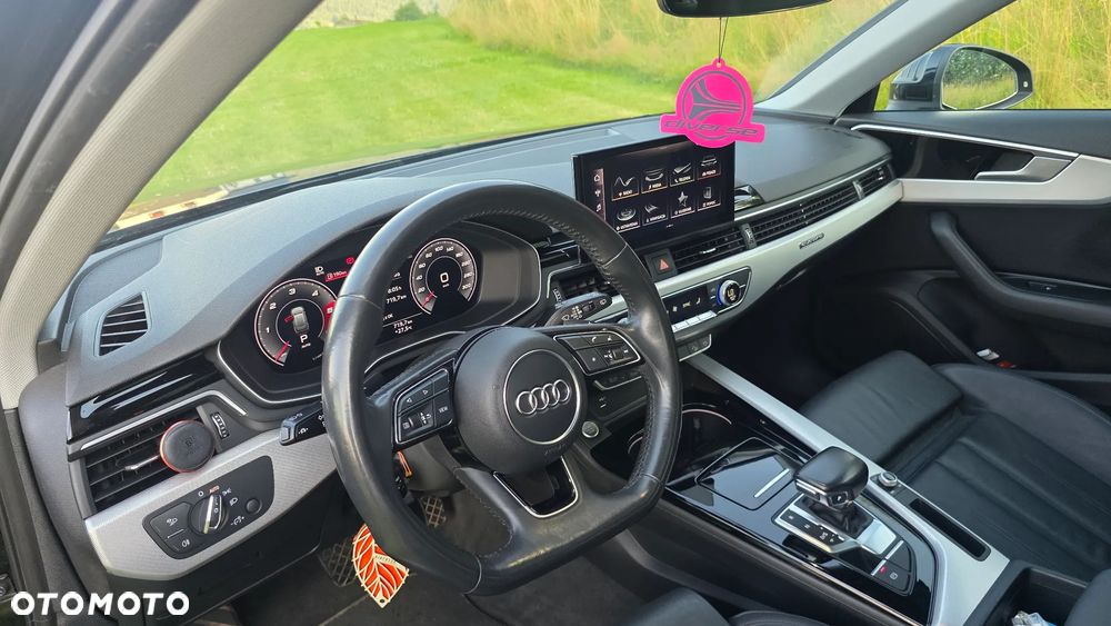 Audi A4 Allroad 40 TDI S tronic - 29