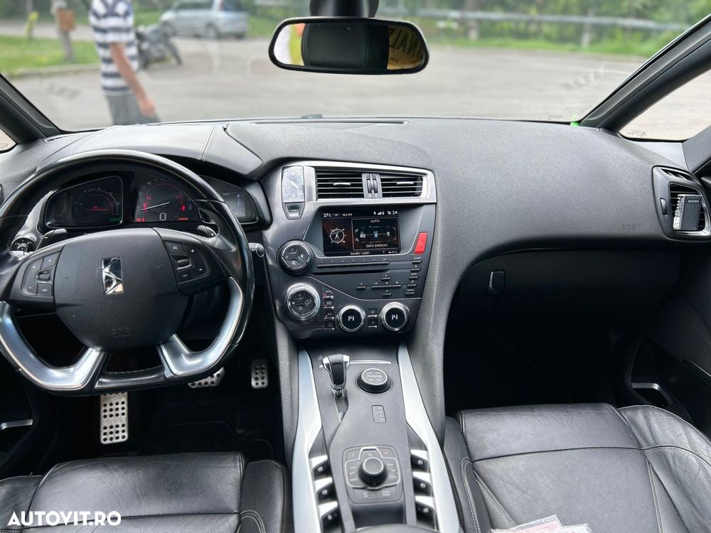 Citroën DS5 2.0 HYbrid4 Airdream Sport Chic - 7