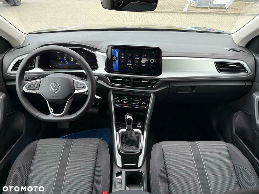 Volkswagen T-Roc 1.5 TSI Life DSG - 12