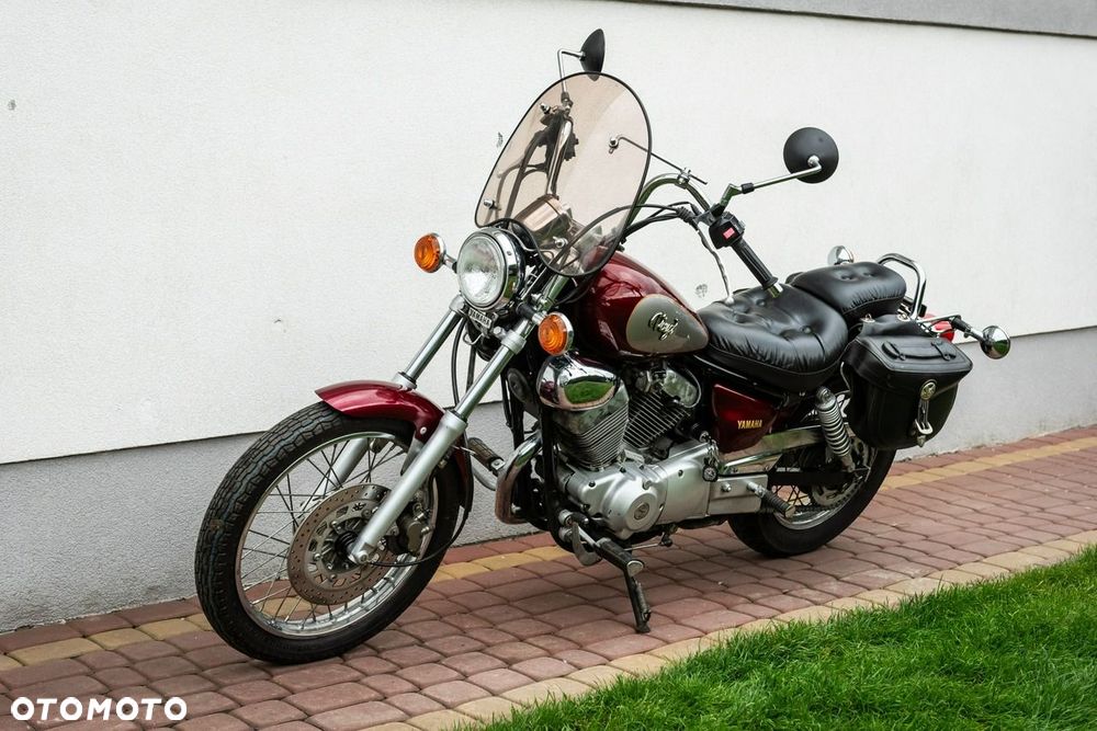 Yamaha Virago - 7