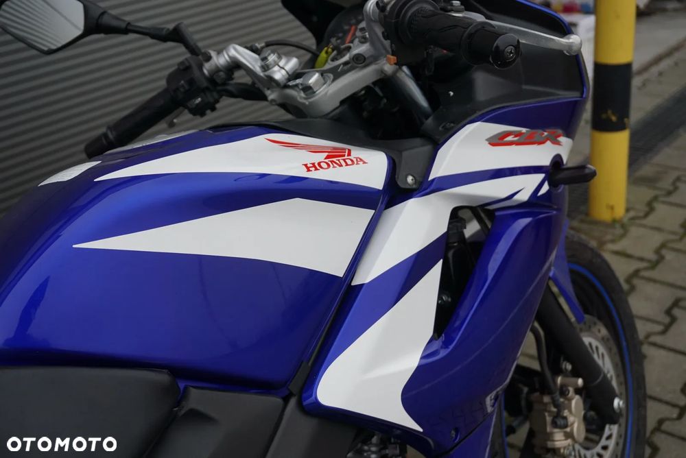 Honda CBR - 10